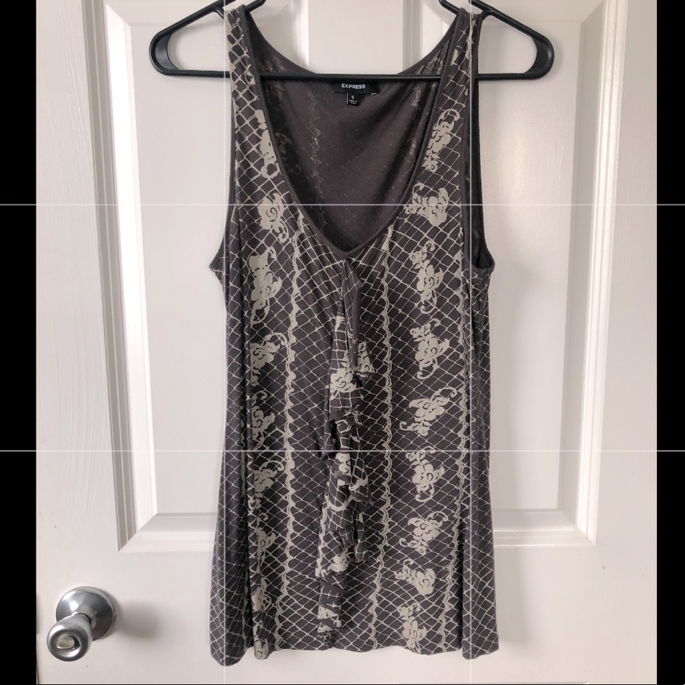 Express tank top